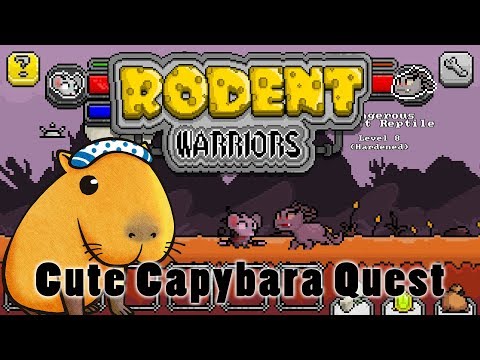 Video: „Capybara“roguelike Žemiau Yra Tik Laikinas Išskirtinis „Xbox One“