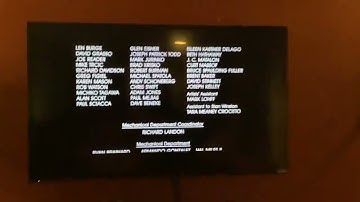 Closing To Terminator 2 Judgment Day 2003 DVD Rated R (Disc 1)