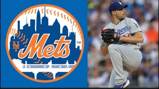 Max Scherzer Signs Record Breaking Deal With Mets