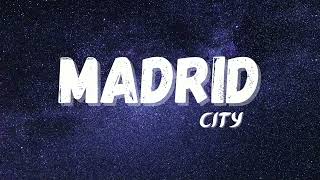 MADRID CITY - ( REMIX ) GUIDO DJ @AnaMenaOficial