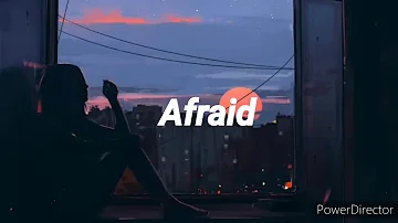 Afraid - The Neighbourhood (female version)