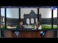 Michel Vandenbosch, interview at New Europe Studios, 11 March 2014
