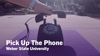 Weber State Students Share 2025 Goals