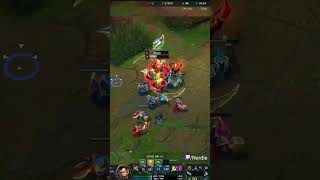 Xin Zhao 1v2 #leagueoflegends  #season2024 #split3 #top #xinzhao #shorts