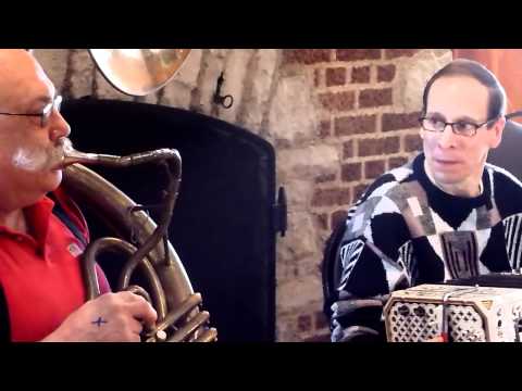 Fire House Polka - Dr. Ray Adamczyk - 2011 Hartford Concertina Jamboree