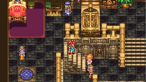 lets play chrono trigger whit dx3395 part 48  dark age part 1