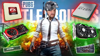 Pubg On The Minimum And Recommended Requirements