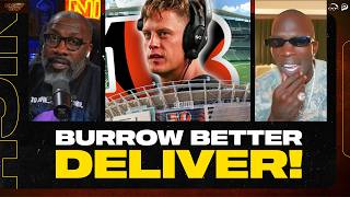 Shannon Sharpe Says Joe Burrow Has EVERYTHING He Wanted So It’s time to PUT UP OR SHUT UP | Nightcap