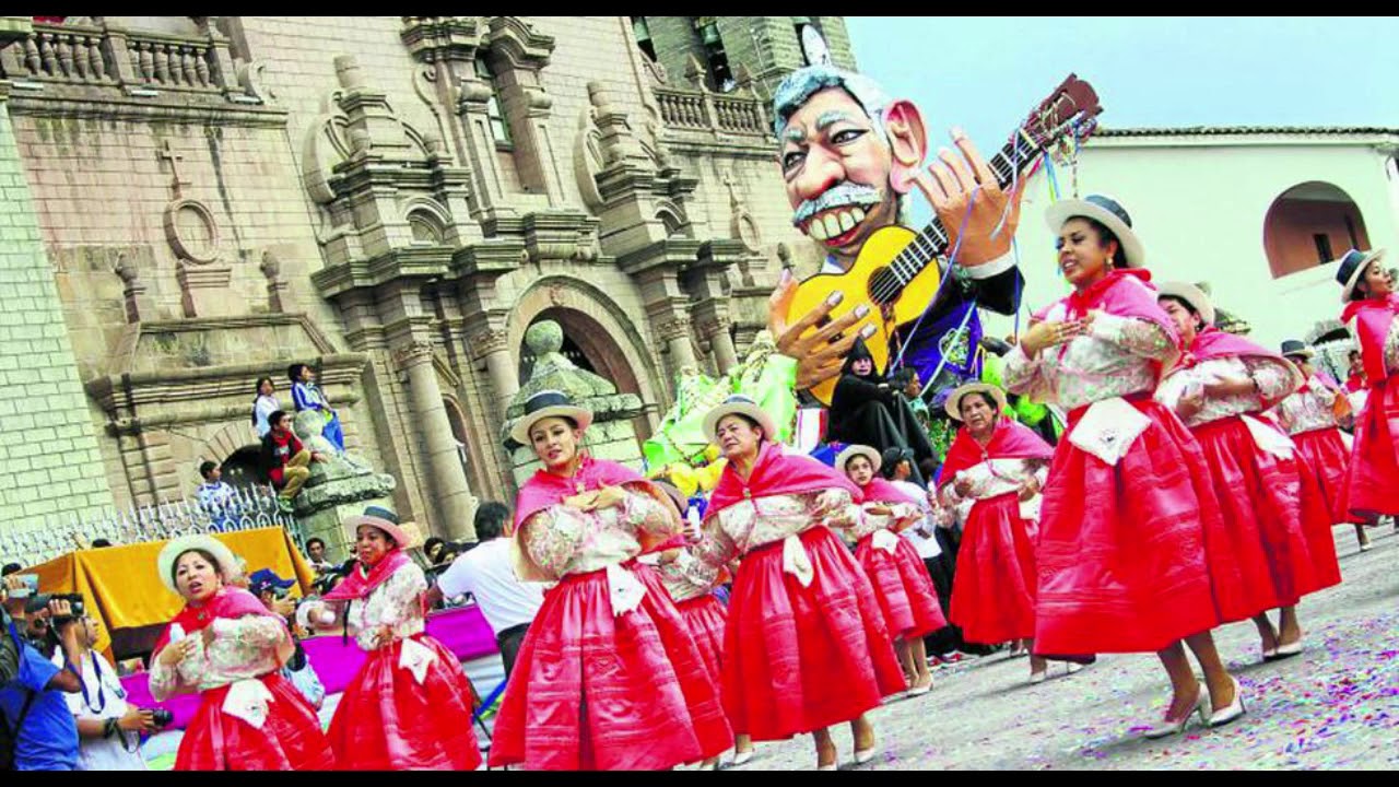 La clave Decisiva - Mix de Carnavales