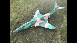Jetworks F101 - Voodoo build