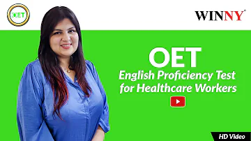 Occupational English Test (OET) for Healthcare workers | OET for Nurses and Doctors