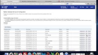 Setting Up Databases for Wordpress With WPEUREKA.com