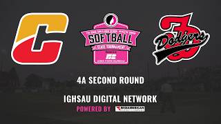 2026 IGHSAU 4A Girls State Softball Day 2: Carlisle vs Fort Dodge screenshot 2