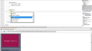 Image Slider Using JavaScript part 3 (HD)