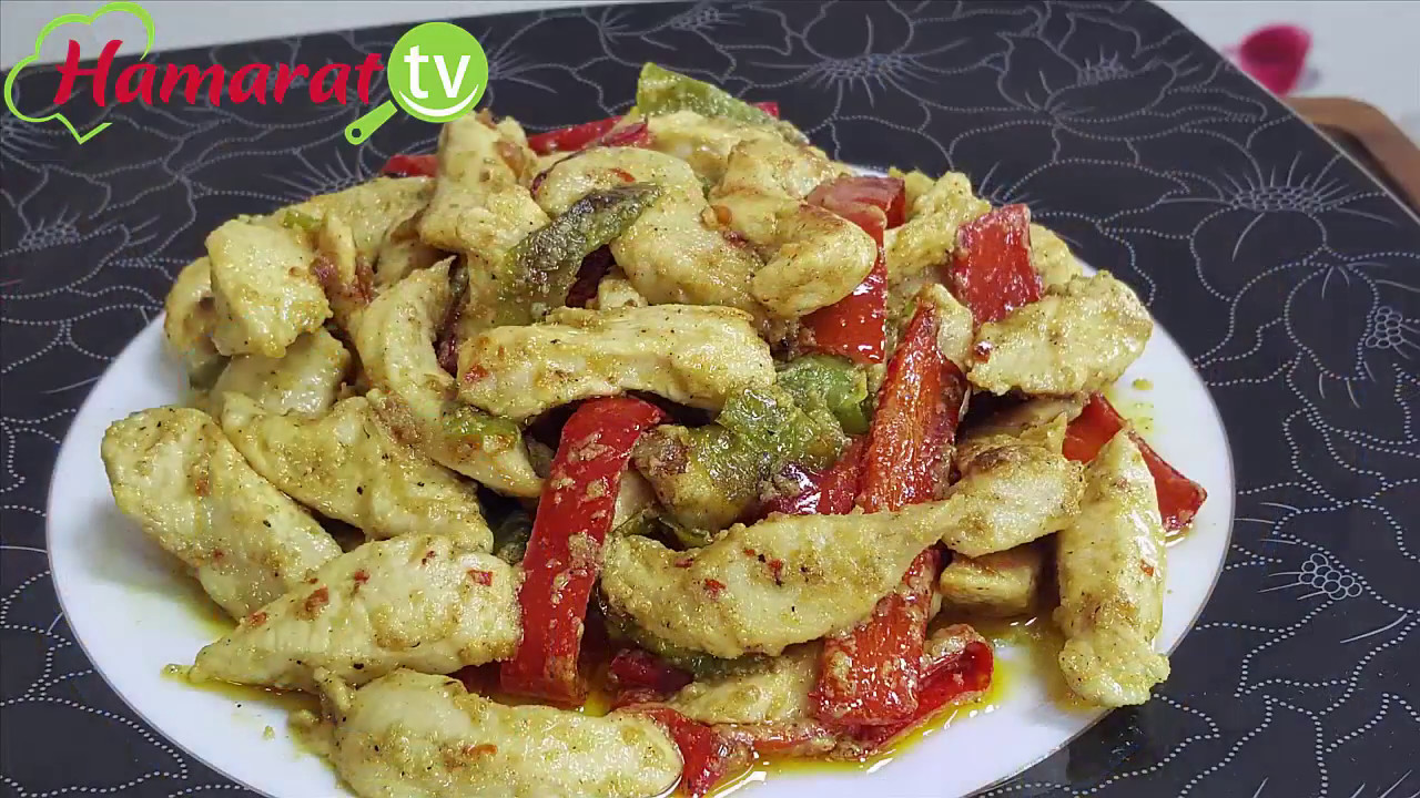 Körili Tavuk Çorbası Tarifi Videosu Körili Tavuk Çorbası Tarifi Videosu