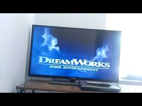 Opening To Dreamworks Evolution 2001 USA DVD (Widescreen Version)