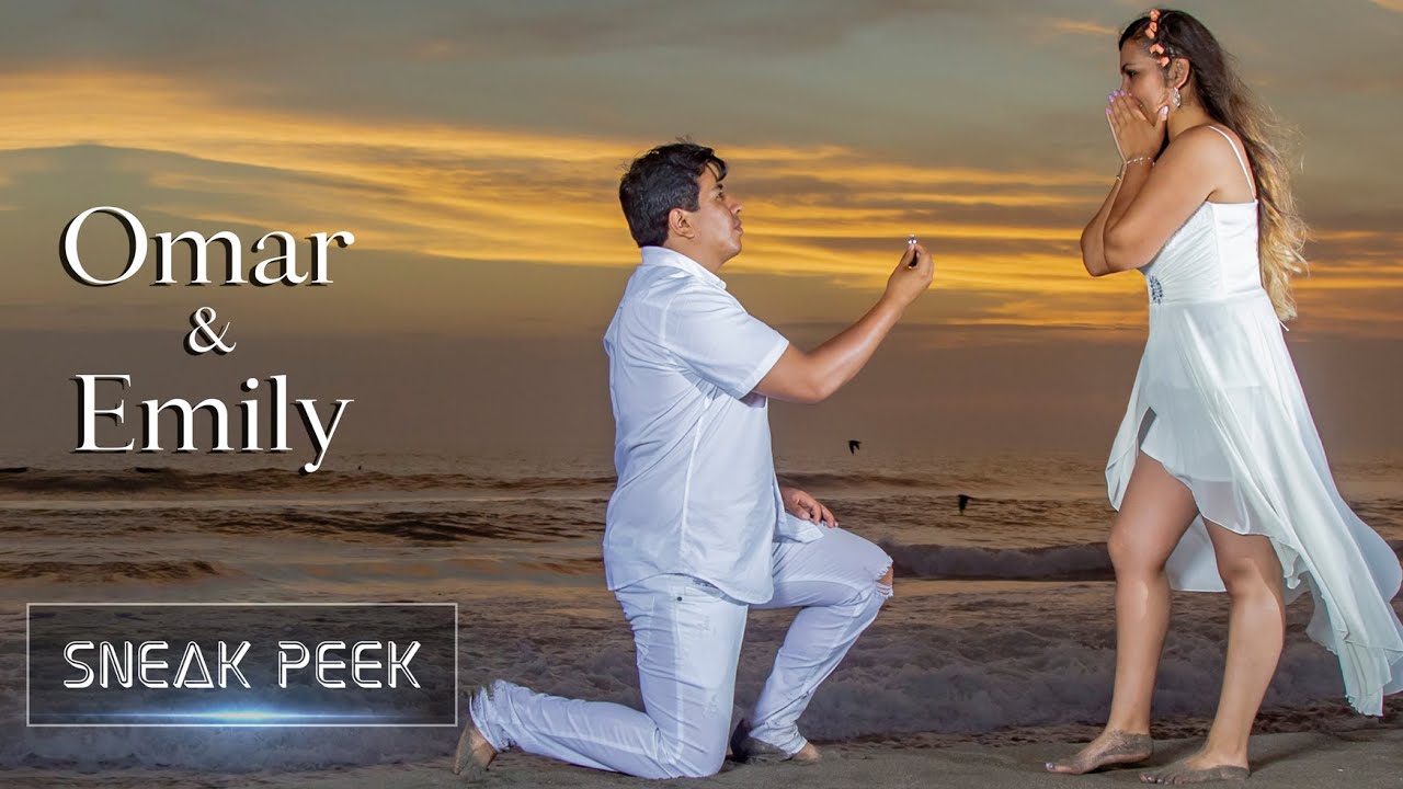 Video Boda: Omar y Emily - Arequipa (Sneak peek) - YouTube