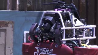 Beginnings of Skynet The Best Robots in the World Meets in DARPA Robotics Challenge Finals 2015