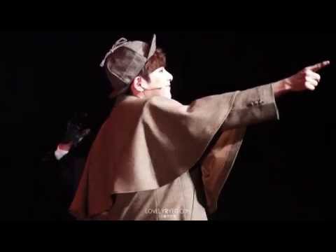 150404 아가사 커튼콜 - RYEOWOOK
