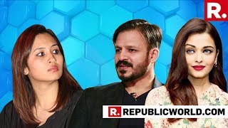 Vivek Oberoi Shares Obnoxious Meme On Aishwarya Rai Bachchan, Salman Khan And Abhishek Bachchan