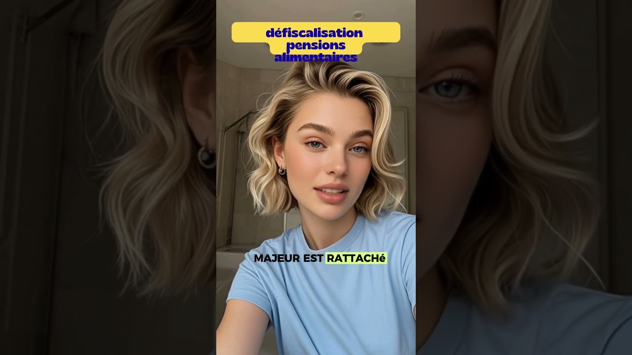 🚨 Budget 2026 : Pensions Alimentaires Bientôt DÉFISCALISÉES ? 