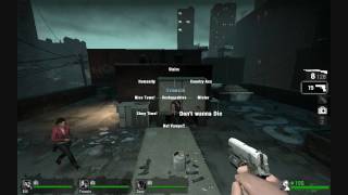 [HD]L4D Louis Radial Menu