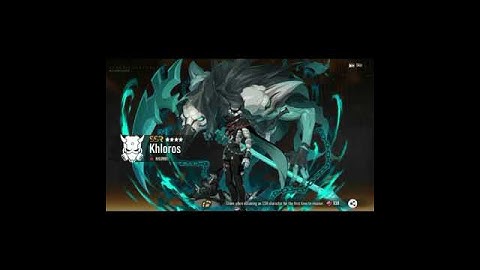 Khloros Etheria: Restart