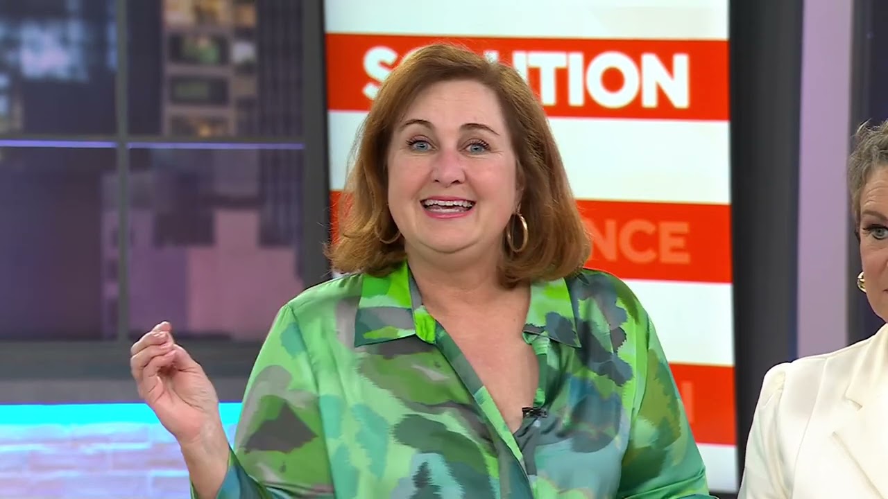 Genie Super-Size Instant Line Smoother Auto-Delivery on QVC