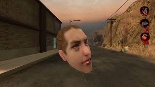 POSTAL 2: Big heads shrink and disappear