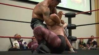 Joshua Cutshall vs  Anthony Henry [FULL MATCH | TURBO 4th Anniversary Show]