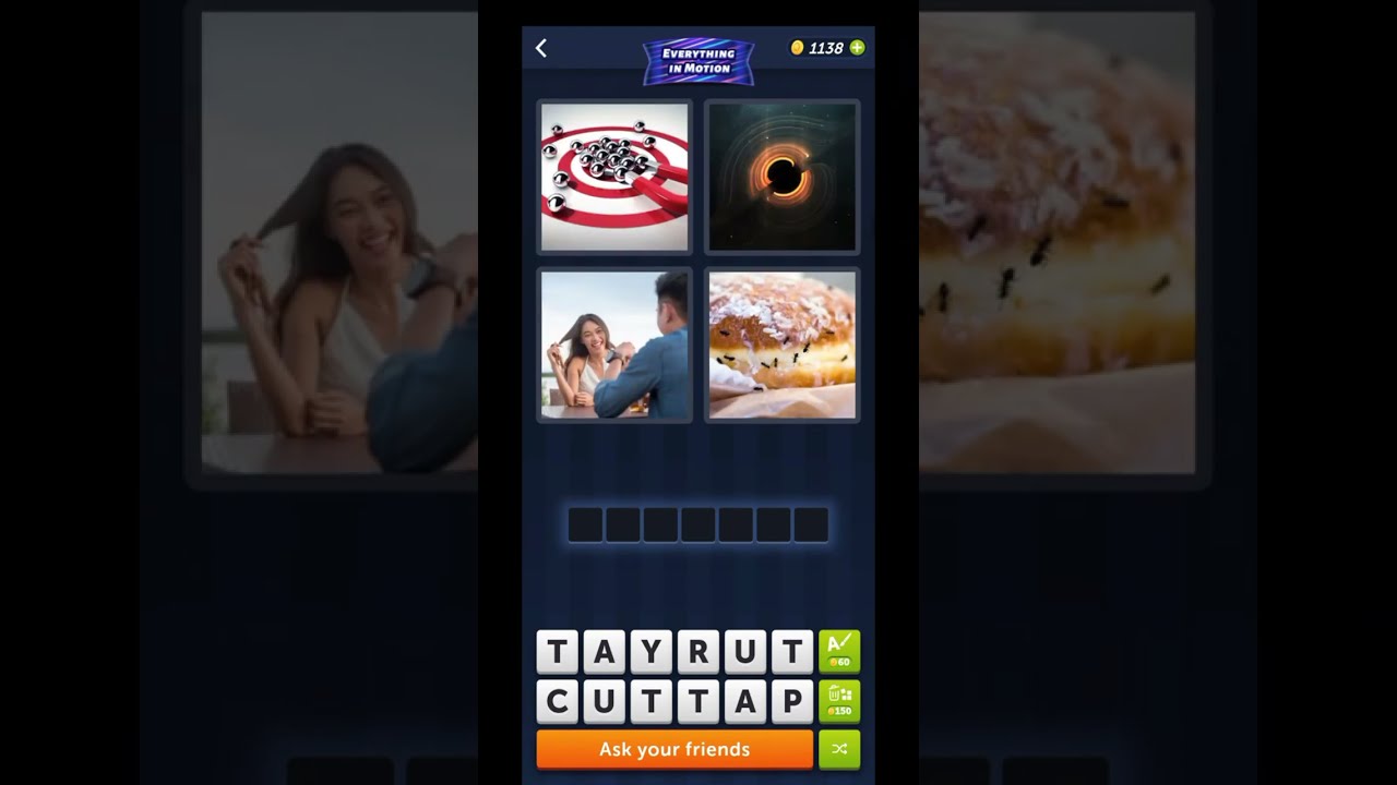 4 Pics 1 Word - May 30 2023 Daily Puzzle Answer