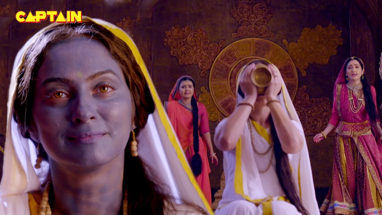 क्या हुआ जब मीराबाई ने पीया जहर का प्याला? | Vighnaharta Ganesh EP. 992