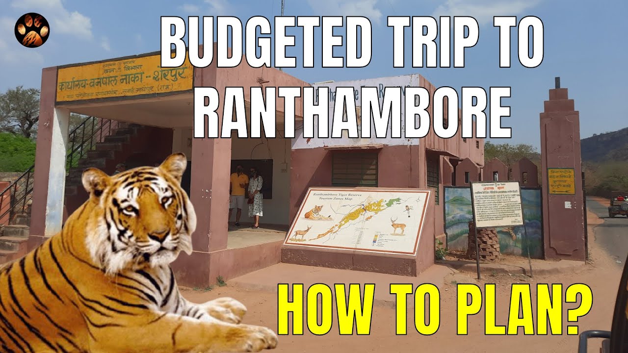 How Far Is Ranthambore From Jaipur