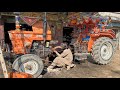 Fiat Tractor Broken Clutch Plate Finger & Baring || How To Restoration in this video