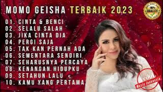 MOMO GEISHA ' CINTA DAN BENCI ' FULL ALBUM | Audio HQ 2023 | Audio HQ 2023 | Audio HQ 2023
