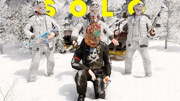 REALITY OF SOLO RUST