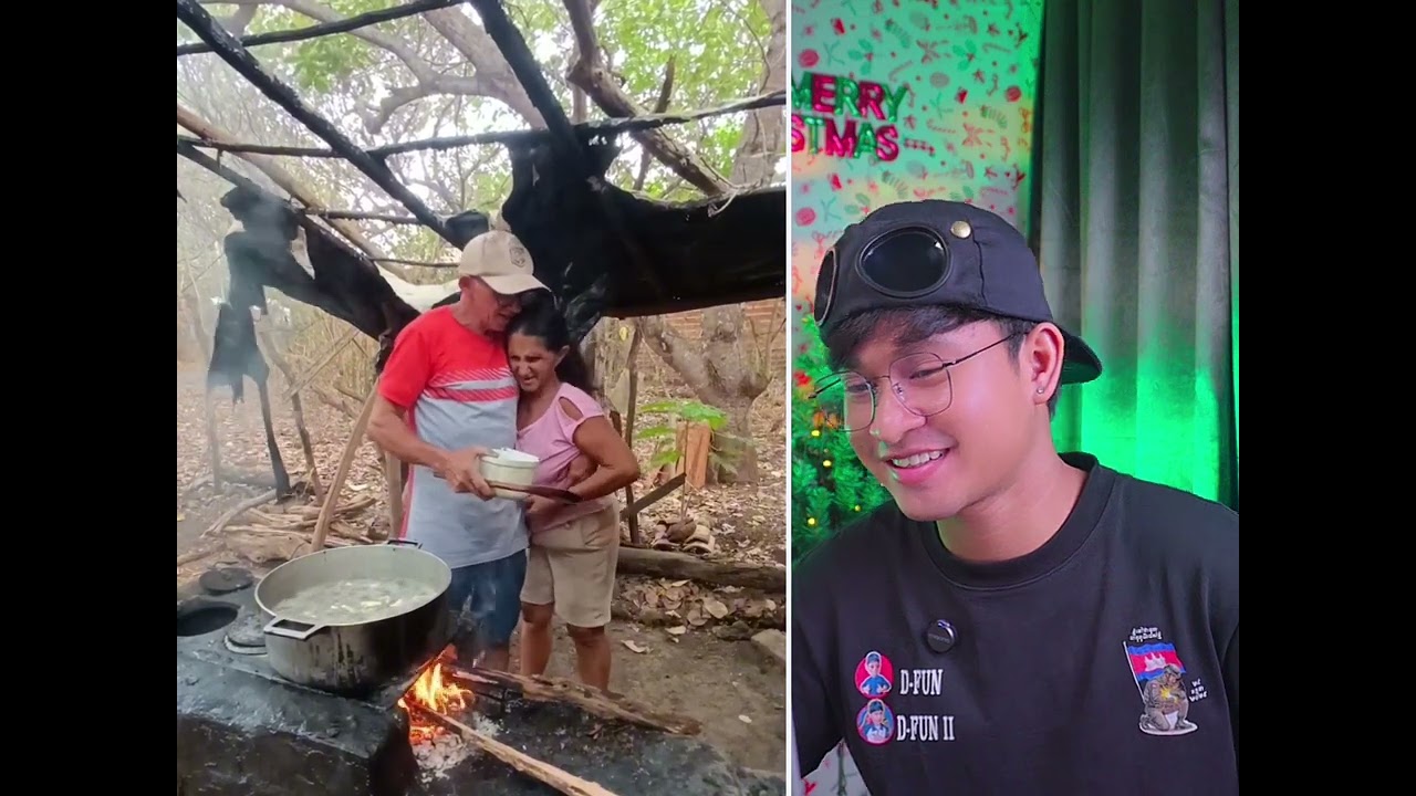 បងប្អូនជួយប្រែផង គេថាមិច?  🤧🤣 #dfun1999