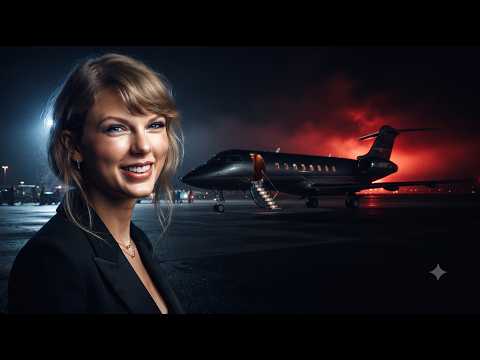Taylor Swift Has Officially Arrived Ahead Of Her Wedding