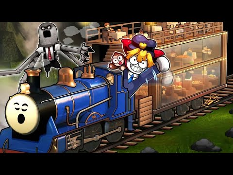 หาคนให้รถไฟกิน เดินทางข้ามทะเลทรายอันตราย