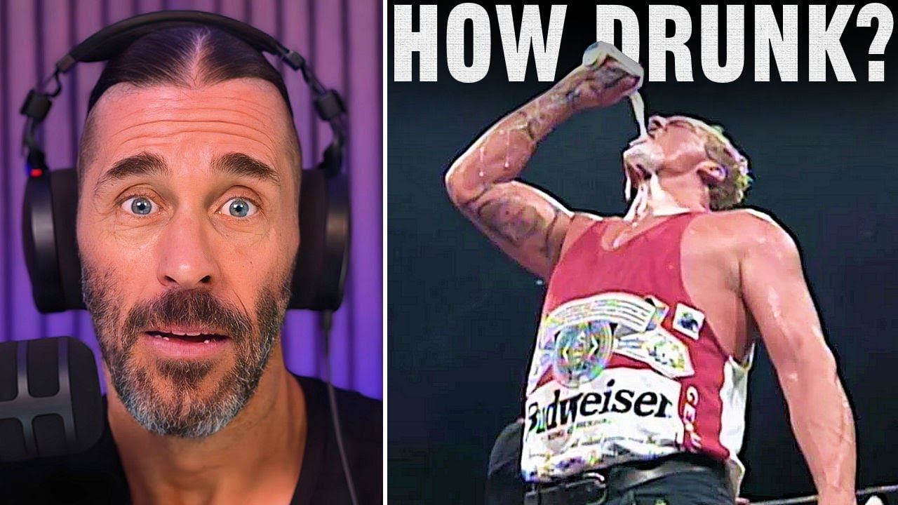 Насколько ПЬЯНЫМ был Песочный Человек во время матчей?