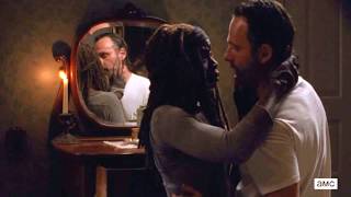 Rick and Michonne - I Love You