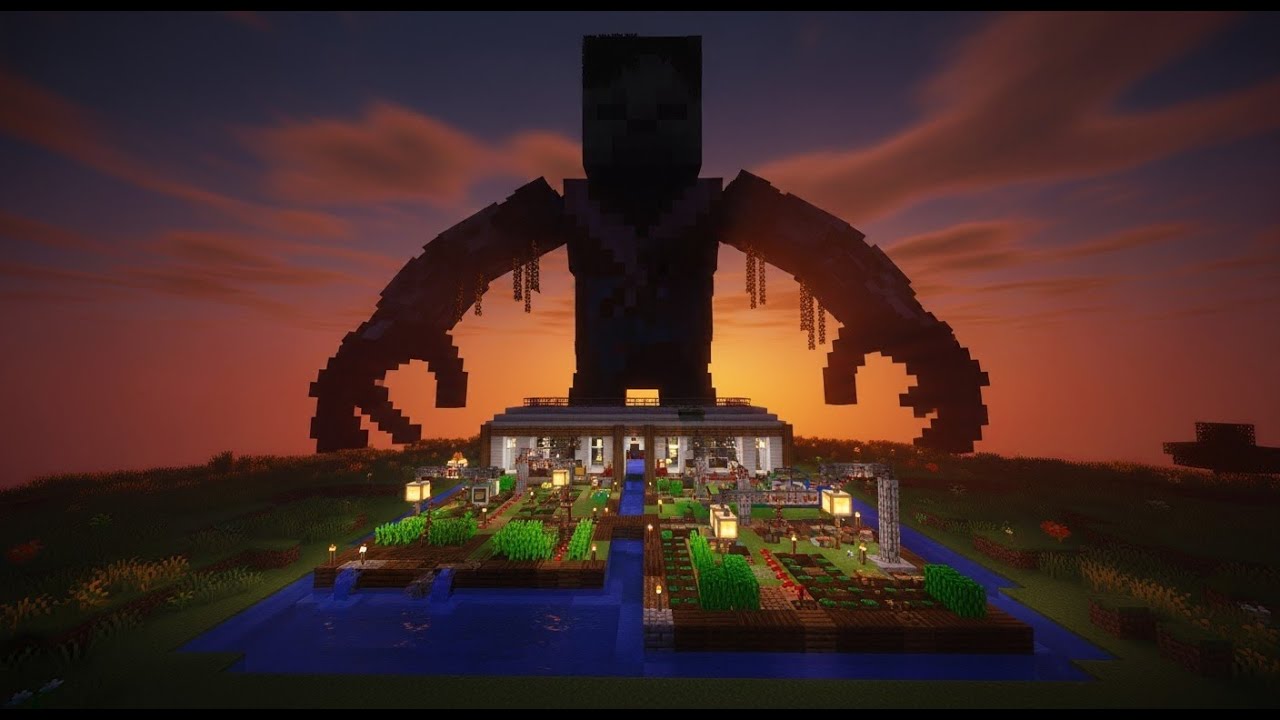 Minecraft: How to build a Super Zombie!