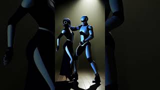 We Put Our Humanoid Android Prototypes To Learn The Tango