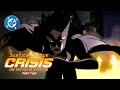 DC Super Scenes: The Bat-Family Argues