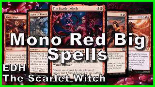 The Scarlet Witch EDH Deck Tech | Magic: The Gathering