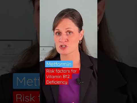 Video: Ar metforminas gali sukelti hiperglikemiją?