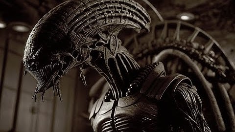 If Alien Had A True Prequel 1975 Hr Giger Zdzislaw Beksinski