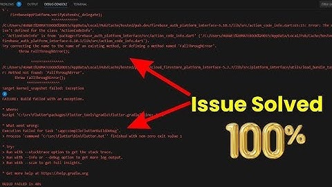 100% FIXED Android Error Execution failed for task 
