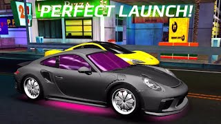 Rush Racing 2 GT3 RS Perfect Launch and Tune screenshot 4