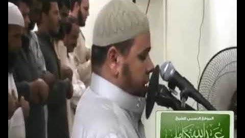 فارتقب يوم تأتي السماء بدخان مبين تلاوه مؤثره للشيخ عبد الله كامل رحمه الله